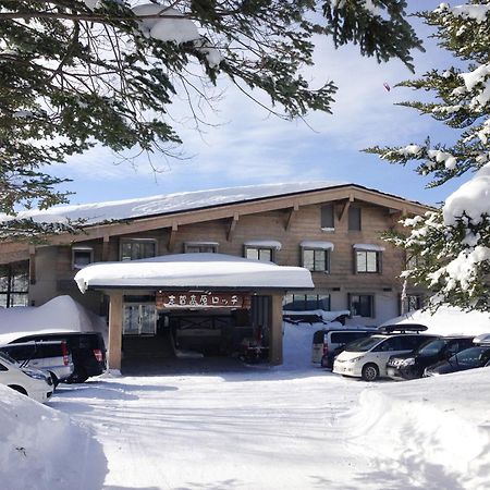 Shiga Kogen Lodge Yamanouchi  Exterior foto