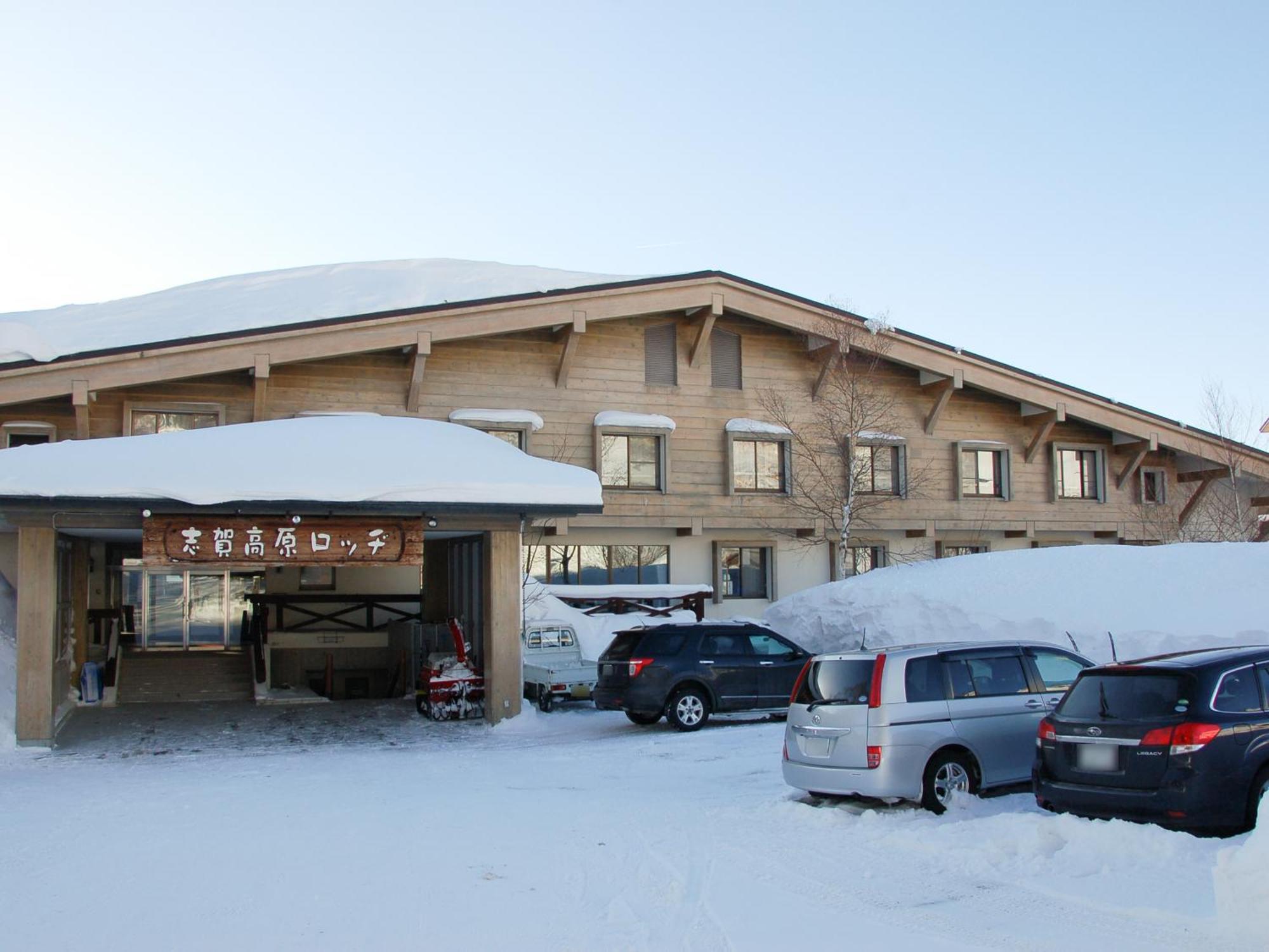 Shiga Kogen Lodge Yamanouchi  Exterior foto